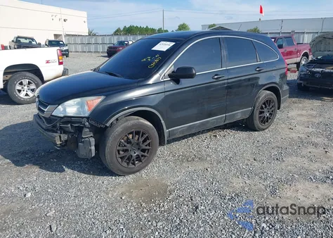 2010 Honda Cr-V Lx from USA, damaged, VIN 5J6RE3H32AL040633